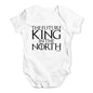 The Future King In The North Game Of Thrones Baby Unisex Baby Grow Bodysuit
