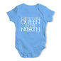 The Future Queen In The North Game Of Thrones Baby Unisex Baby Grow Bodysuit