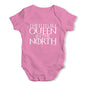 The Future Queen In The North Game Of Thrones Baby Unisex Baby Grow Bodysuit