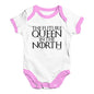 The Future Queen In The North Game Of Thrones Baby Unisex Baby Grow Bodysuit
