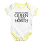 The Future Queen In The North Game Of Thrones Baby Unisex Baby Grow Bodysuit