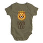 Baby Leo Baby Unisex Baby Grow Bodysuit