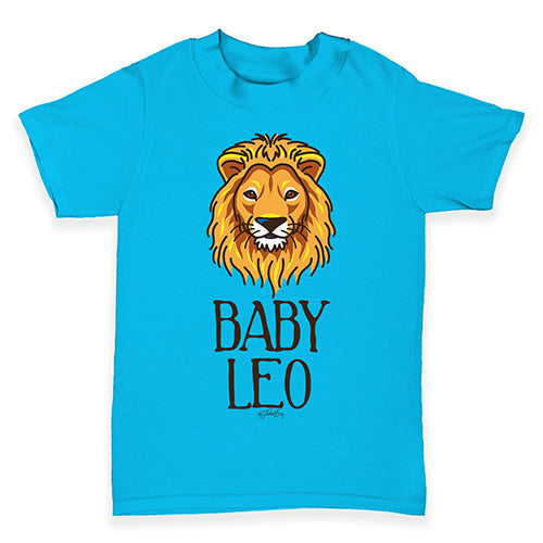Baby Leo Baby Toddler T-Shirt
