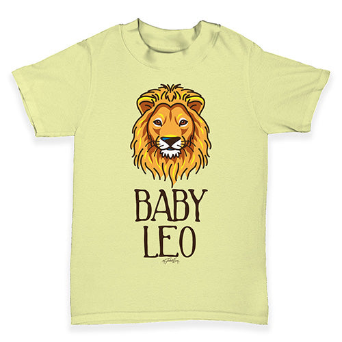 Baby Leo Baby Toddler T-Shirt