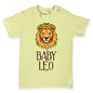 Baby Leo Baby Toddler T-Shirt