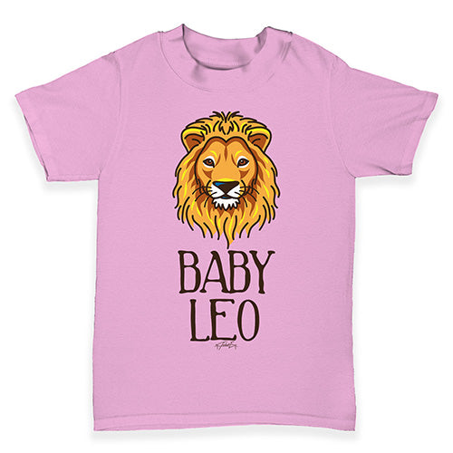 Baby Leo Baby Toddler T-Shirt