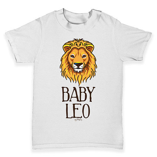 Baby Leo Baby Toddler T-Shirt