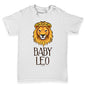 Baby Leo Baby Toddler T-Shirt