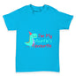 I'm My Auntie's Favourite Baby Toddler T-Shirt