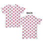 Love Struck Emoji Monster Baby Toddler ALL-OVER PRINT Baby T-shirt