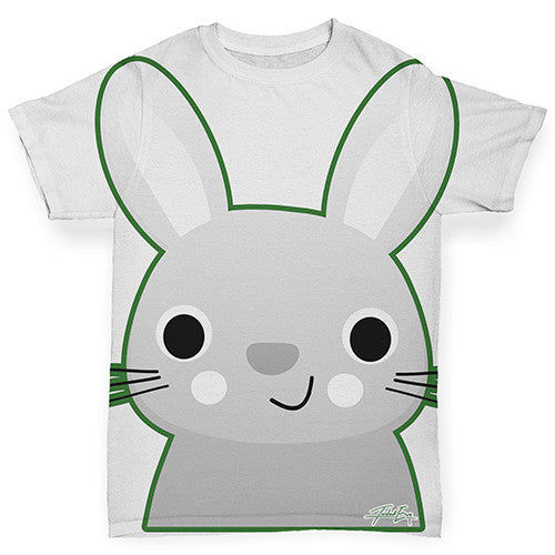 Bunny Rabbit Baby Toddler ALL-OVER PRINT Baby T-shirt