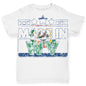 Made In WV West Virginia Baby Toddler ALL-OVER PRINT Baby T-shirt