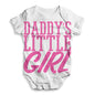 Daddy's Little Girl Baby Unisex ALL-OVER PRINT Baby Grow Bodysuit