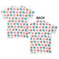 Seashells and Starfishes Baby Toddler ALL-OVER PRINT Baby T-shirt