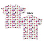Royal Wedding Symbols Pattern Baby Toddler ALL-OVER PRINT Baby T-shirt