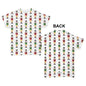 Nutcrackers Pattern Baby Toddler ALL-OVER PRINT Baby T-shirt