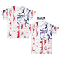 USA Athletics Silhouette Baby Toddler ALL-OVER PRINT Baby T-shirt