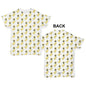 New Jersey USA States Pattern Baby Toddler ALL-OVER PRINT Baby T-shirt