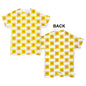 New Mexico USA States Pattern Baby Toddler ALL-OVER PRINT Baby T-shirt
