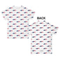North Carolina USA States Pattern Baby Toddler ALL-OVER PRINT Baby T-shirt