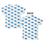 Oklahoma USA States Pattern Baby Toddler ALL-OVER PRINT Baby T-shirt