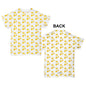 Rhode Island USA States Pattern Baby Toddler ALL-OVER PRINT Baby T-shirt