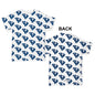 South Carolina USA States Pattern Baby Toddler ALL-OVER PRINT Baby T-shirt