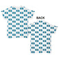 South Dakota USA States Pattern Baby Toddler ALL-OVER PRINT Baby T-shirt