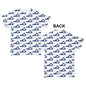 Virginia USA States Pattern Baby Toddler ALL-OVER PRINT Baby T-shirt