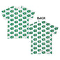 Washington USA States Pattern Baby Toddler ALL-OVER PRINT Baby T-shirt