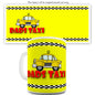 Yellow Taxi Driver Father's Day Funny Mugs For Women