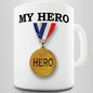 My Hero Novelty Mug
