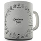 Student Life Novelty Mug