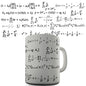 Maths Equations Formulas Novelty Mug