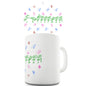 Sign Language Christmas Novelty Mug