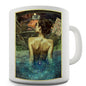 Deceit Subliminal Vacation Novelty Mug