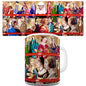 Fifteenth Century Fashion History Novelty Mug