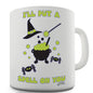 I'll Put A Spell On You Novelty Mug
