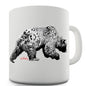 Clockwork Bear Novelty Mug