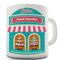 Cute Cake Shop Novelty Mug
