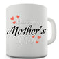 Happy Mother's Day Hearts Novelty Mug