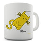 The Velvet Cats & Meowico Album Cover Novelty Mug
