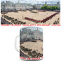 Queen Elizabeth II Trooping The Colour 2016 Novelty Mug