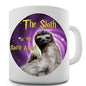 Sloth Is My Spirit Animal Novelty Mug