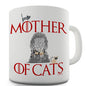 Mother Of Cats Novelty Mug