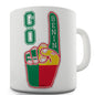 Go Benin! Novelty Mug