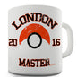 City Master Trainer Personalised Mug