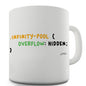 CSS Pun Infinity Pool Novelty Mug