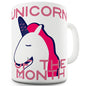 Unicorn Of The Month  Ceramic Mug