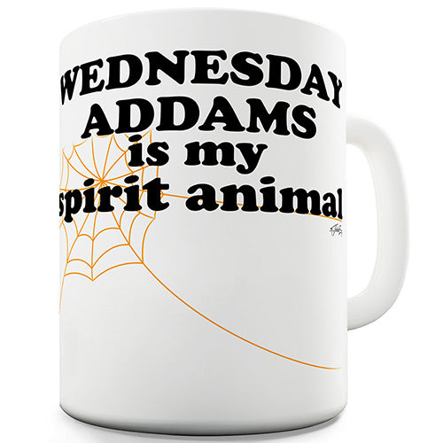 Personalised Spirit Animal Funny Mug